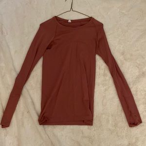 Lululemon long sleeve